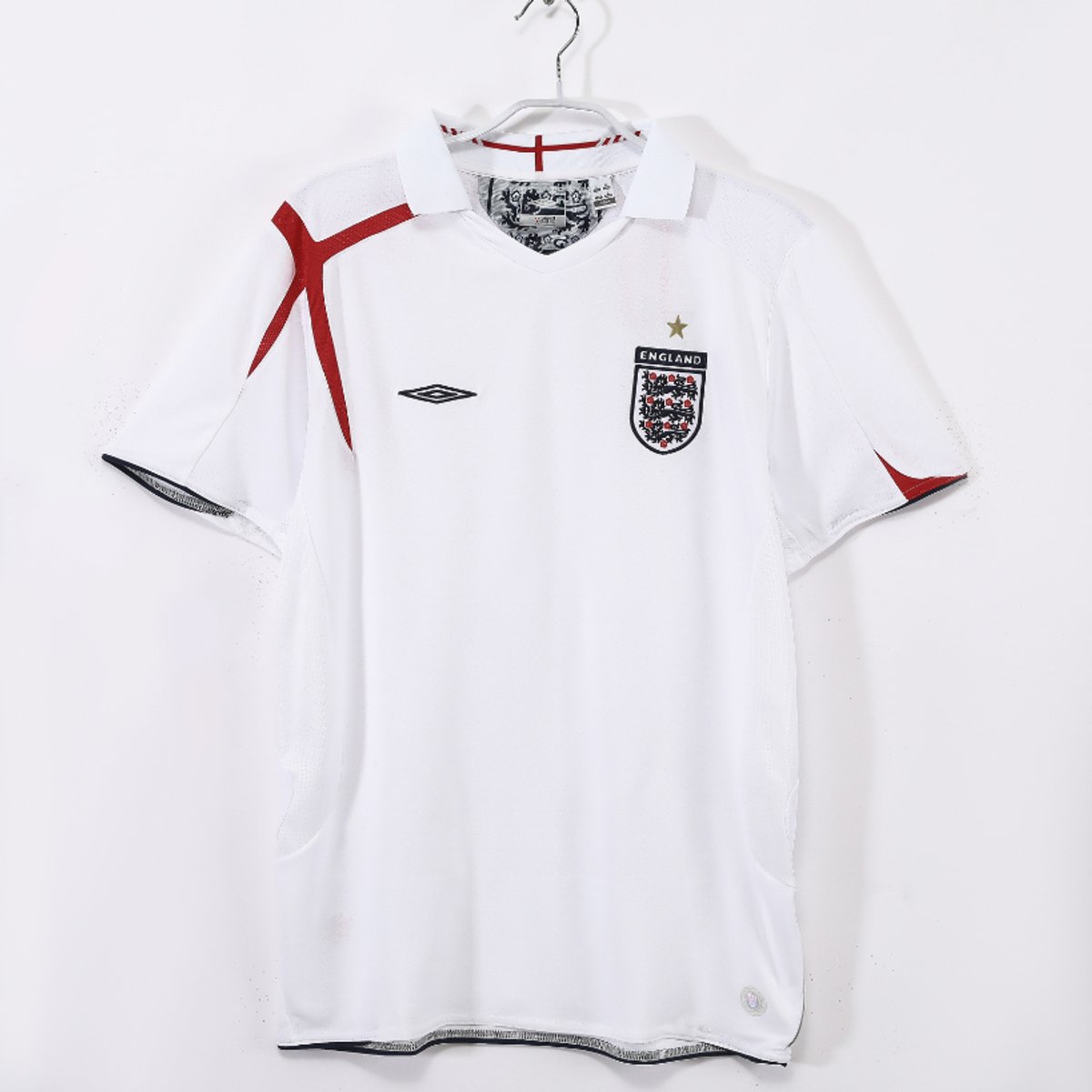 Inglaterra 2006 Home