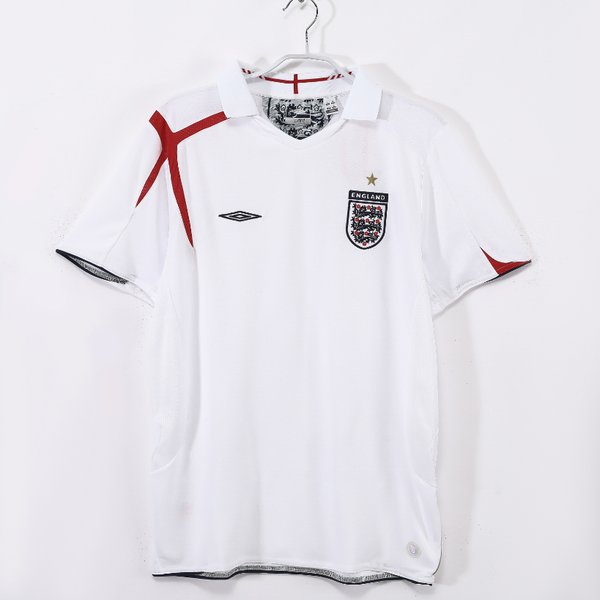 Inglaterra 2006 Home