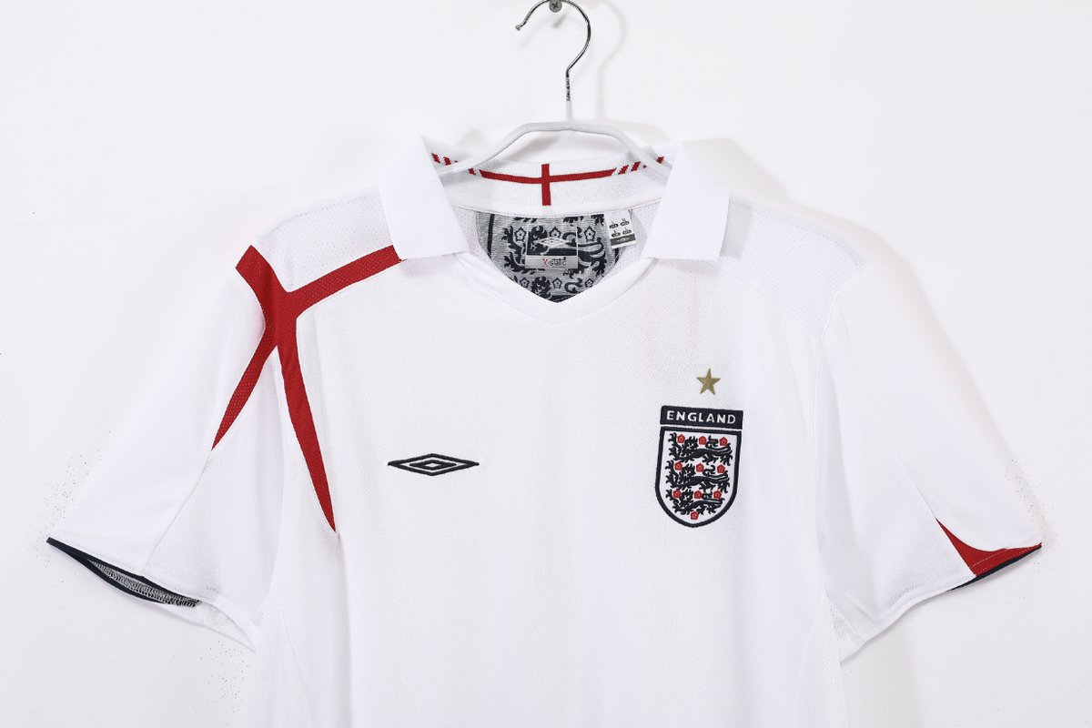 Inglaterra 2006 Home - 2