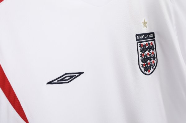 Inglaterra 2006 Home