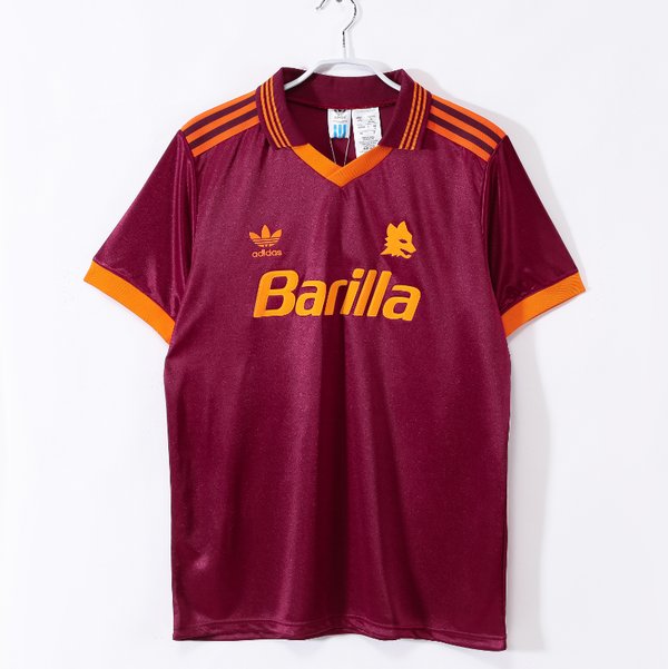 Roma 1992/1993 Home