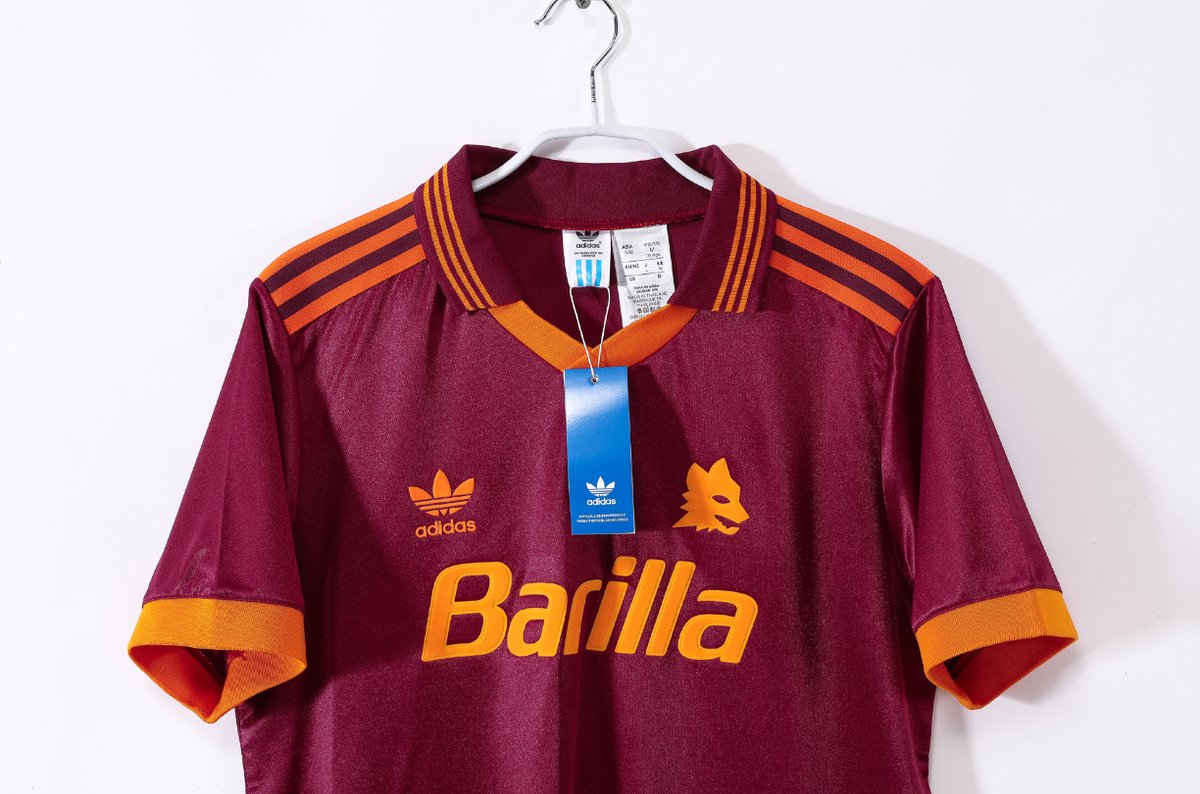 Roma 1992/1993 Home - 2