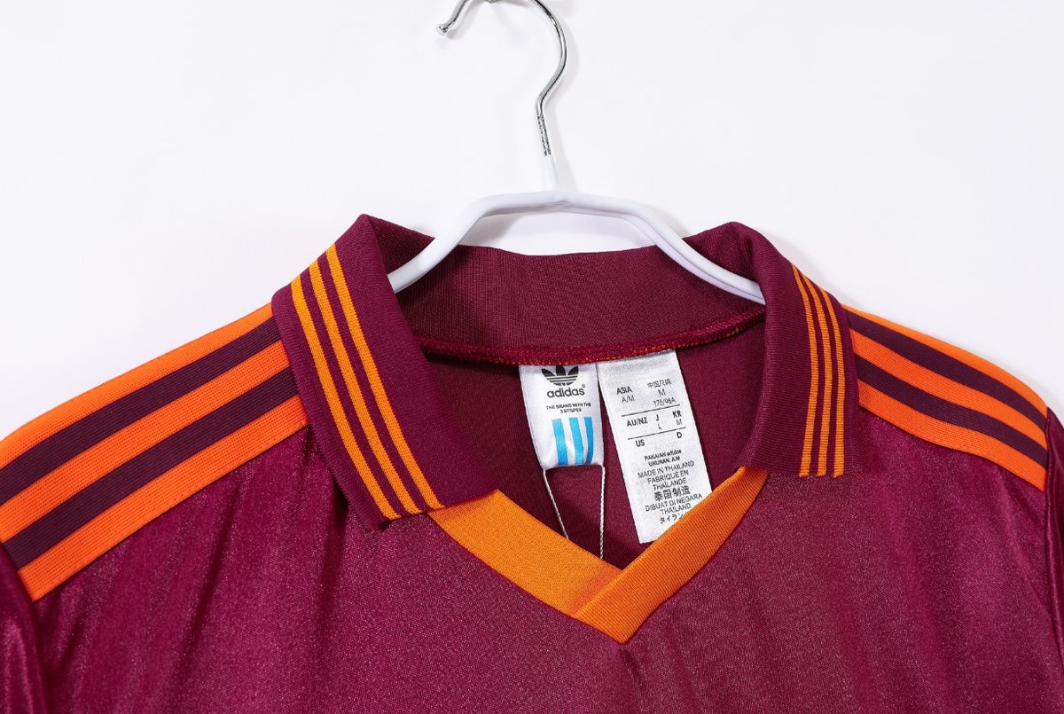 Roma 1992/1993 Home - 3