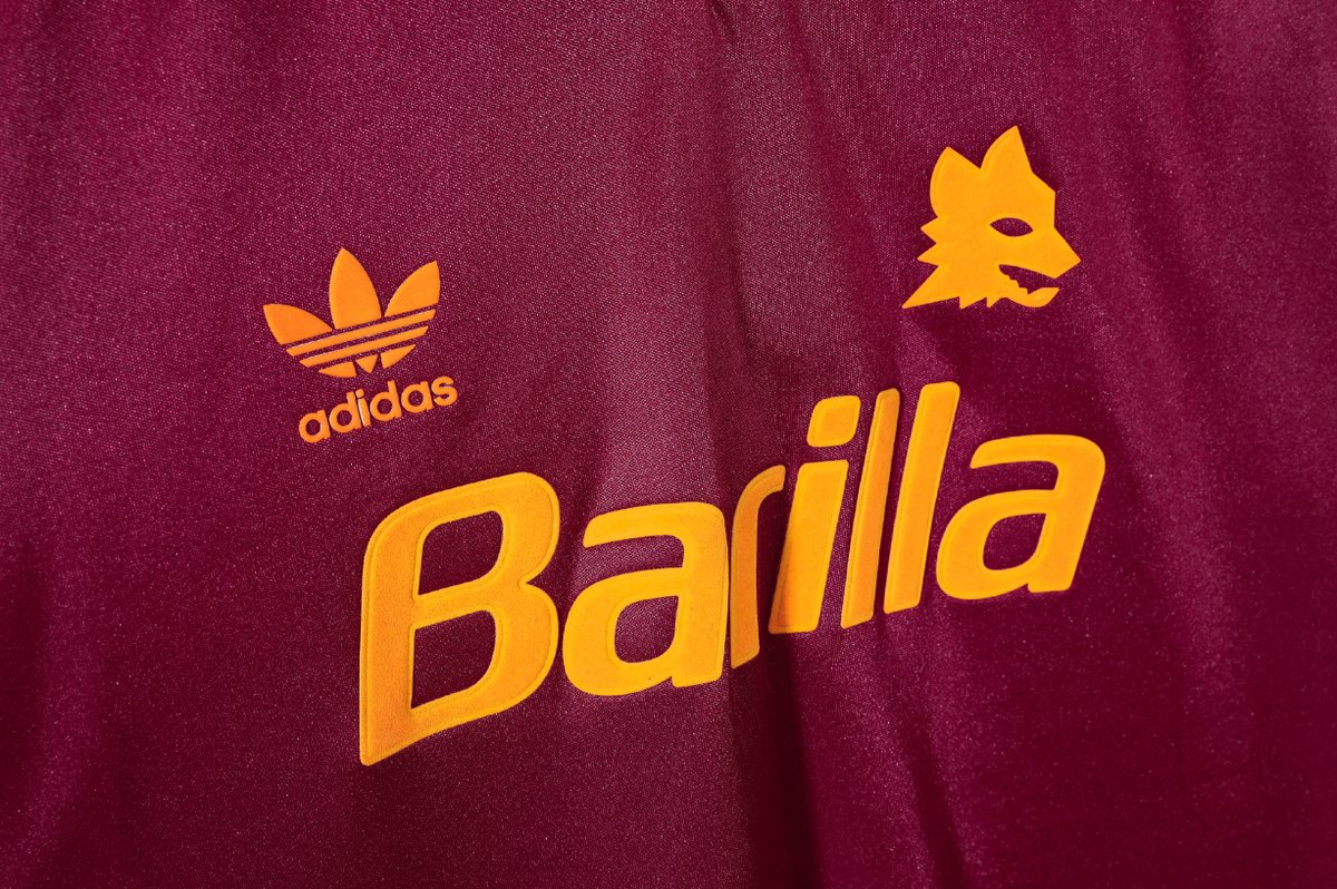 Roma 1992/1993 Home - 5