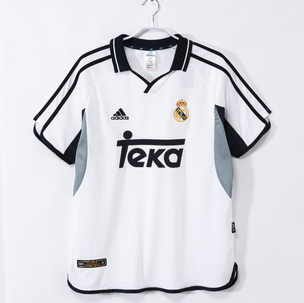 Real Madrid 2000/2001 Home