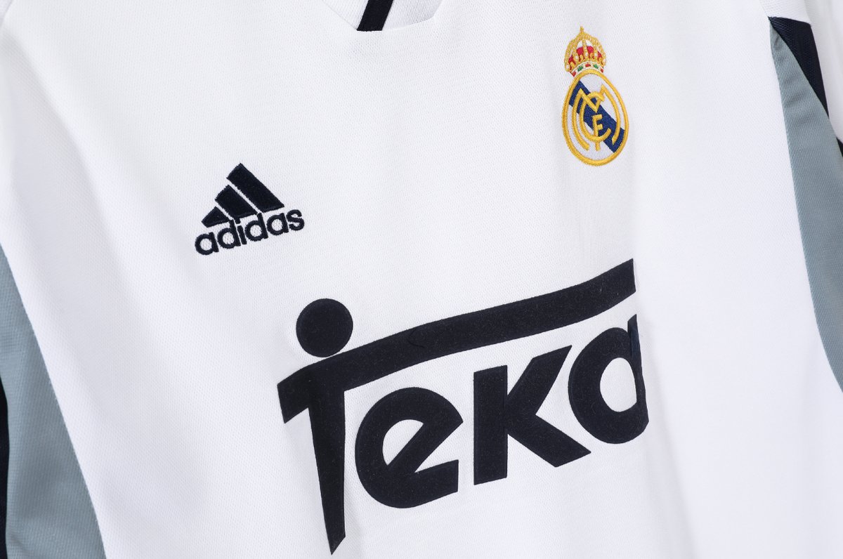 Real Madrid 2000/2001 Home - 5