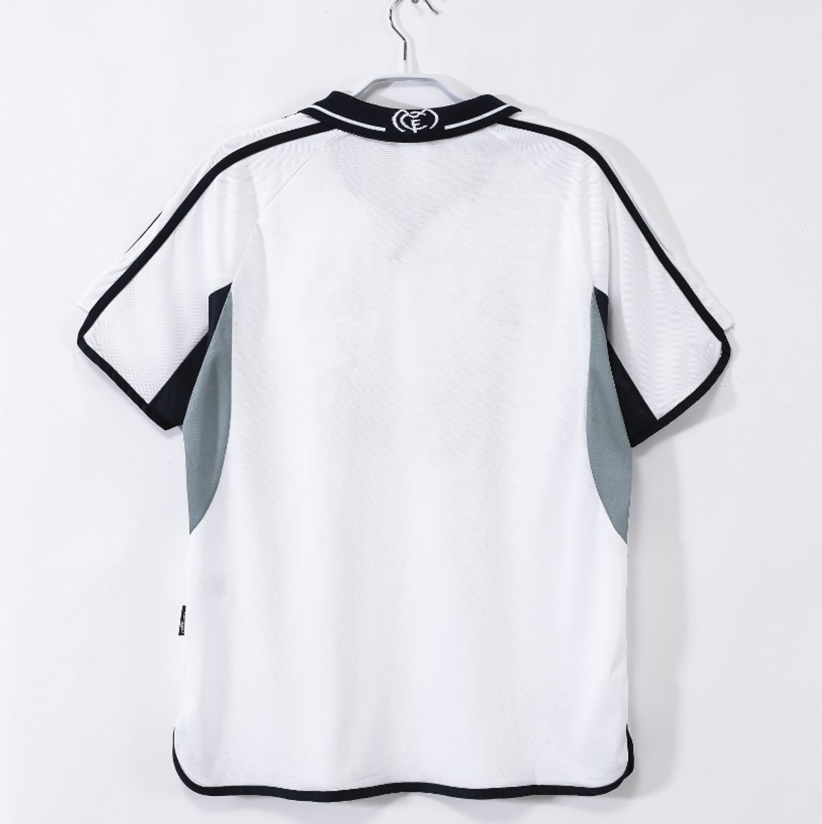 Real Madrid 2000/2001 Home - 6