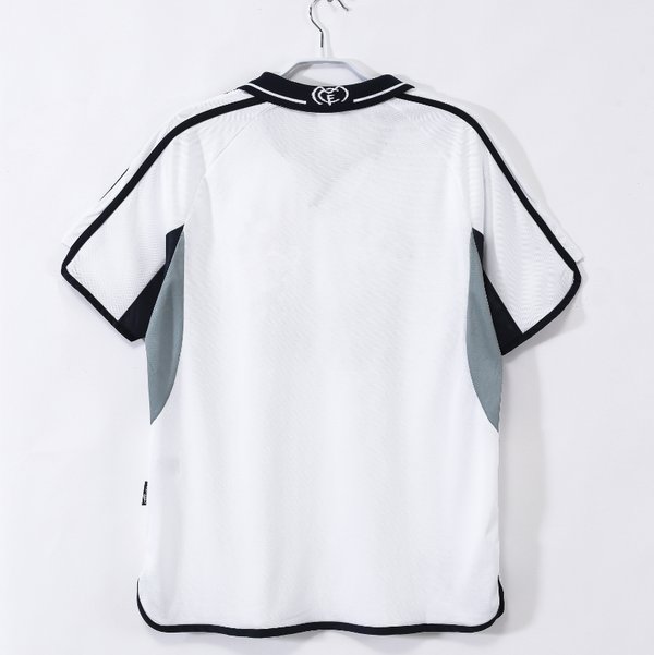 Real Madrid 2000/2001 Home