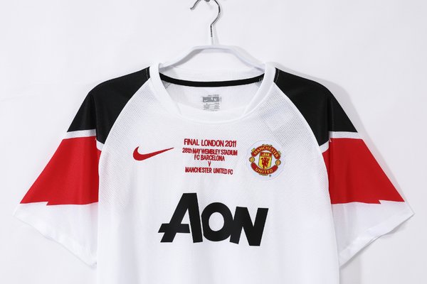 Manchester United 2010/2011 Away