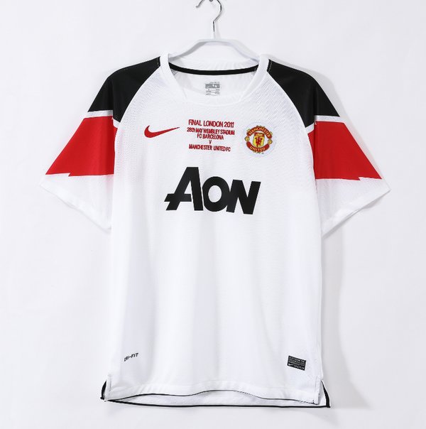 Manchester United 2010/2011 Away