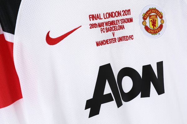 Manchester United 2010/2011 Away