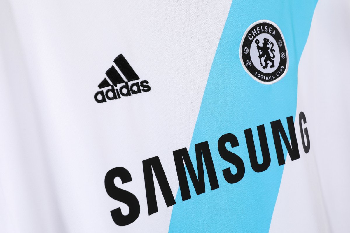 Chelsea 2012/2013 Away - 4