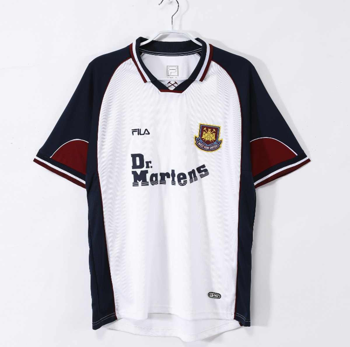 West Ham Utd 2000/01 Away
