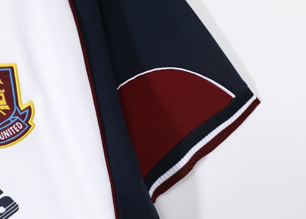 West Ham Utd 2000/01 Away