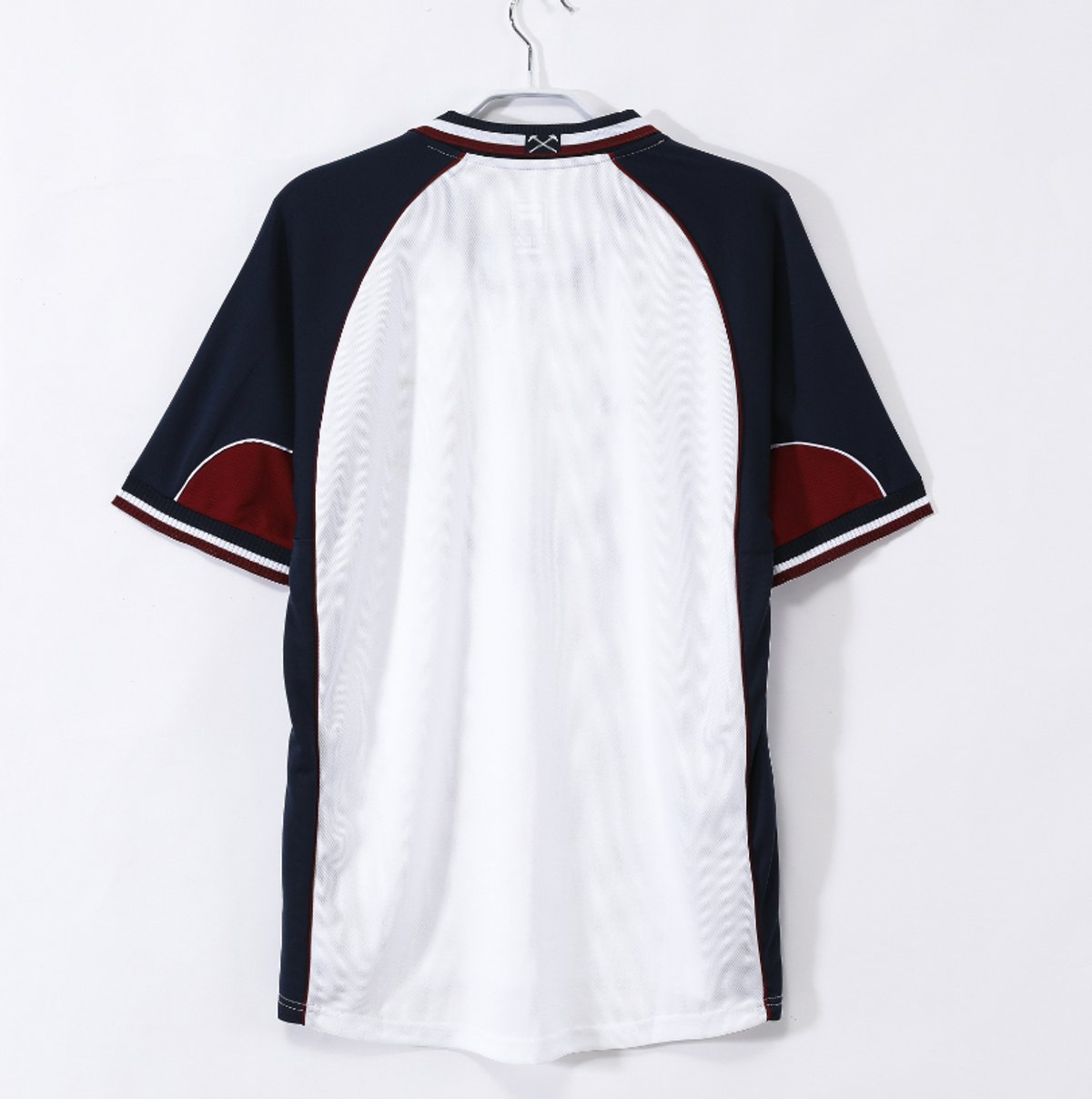 West Ham Utd 2000/01 Away - 4