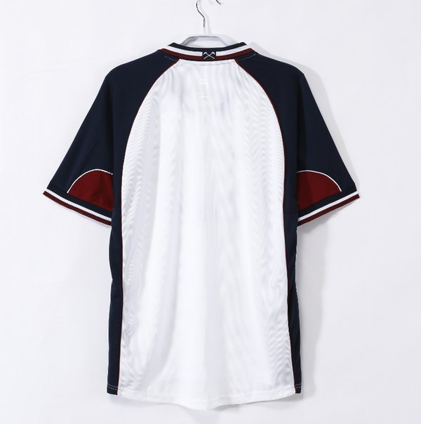 West Ham Utd 2000/01 Away