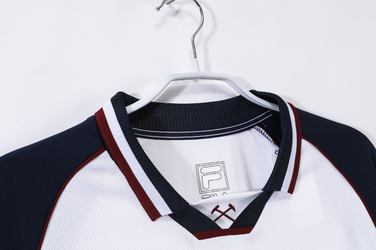 West Ham Utd 2000/01 Away - 5