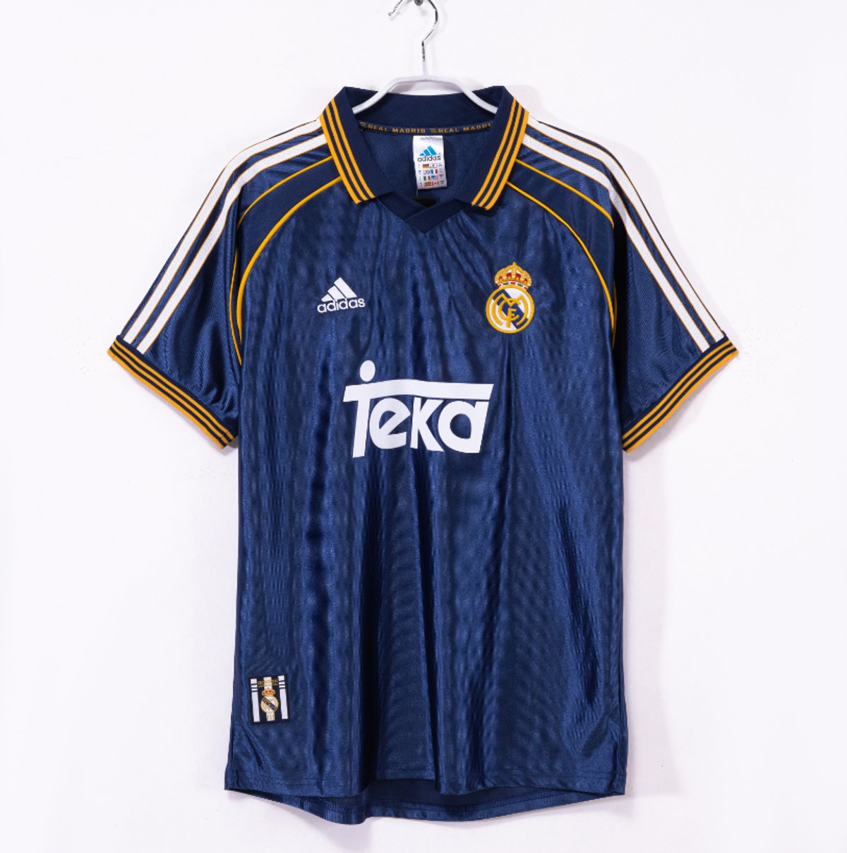 Real Madrid 1999/2000 Third