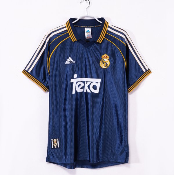 Real Madrid 1999/2000 Third