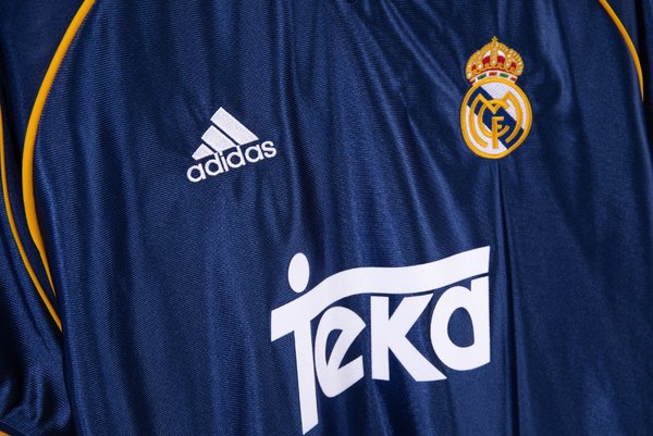 Real Madrid 1999/2000 Third
