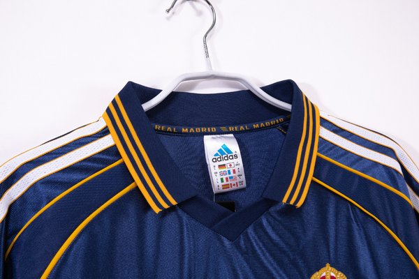 Real Madrid 1999/2000 Third