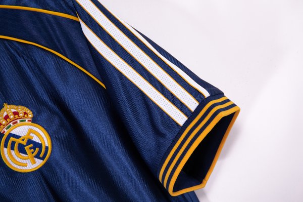 Real Madrid 1999/2000 Third