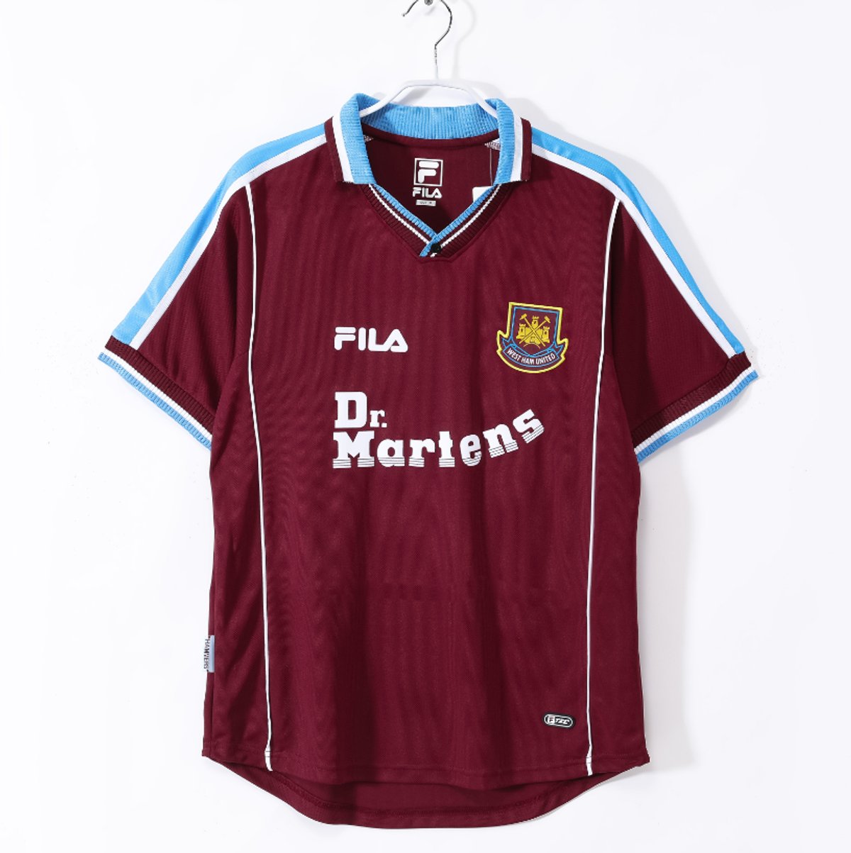 West Ham Utd 1999/2000 Home