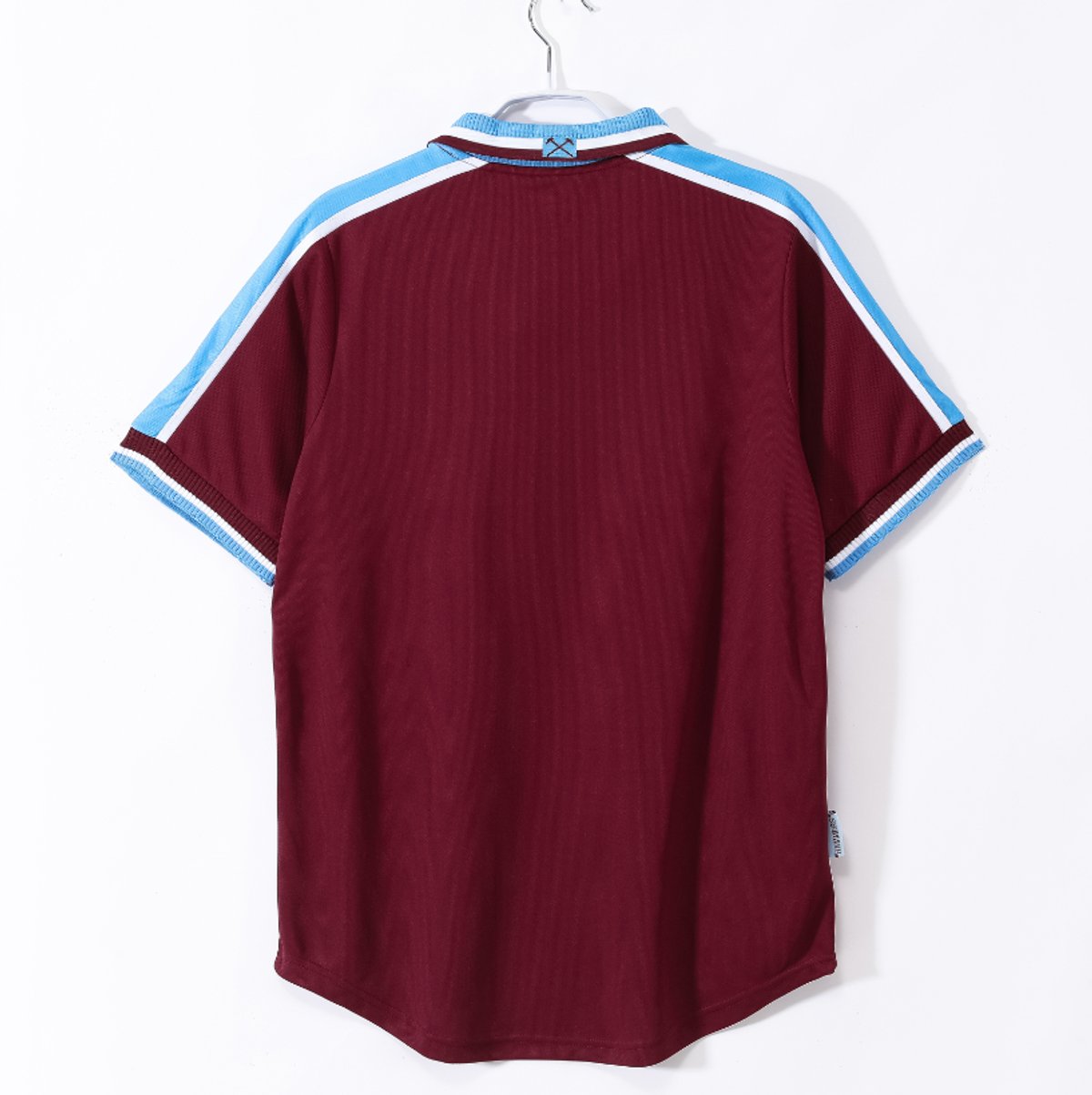 West Ham Utd 1999/2000 Home - 4