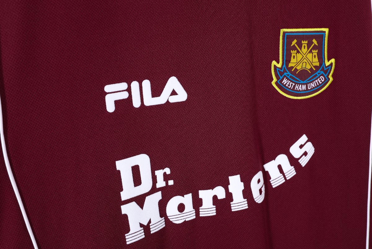 West Ham Utd 1999/2000 Home - 5