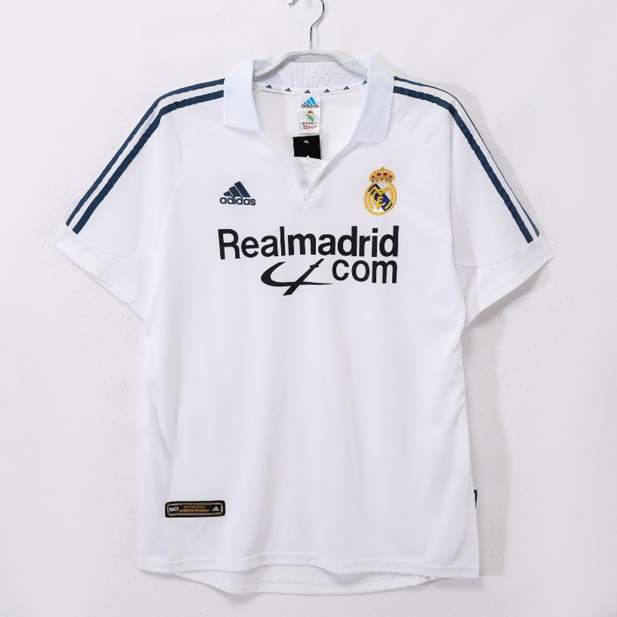 Real Madrid 2001/2002 Home