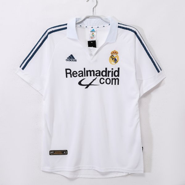 Real Madrid 2001/2002 Home