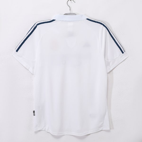 Real Madrid 2001/2002 Home