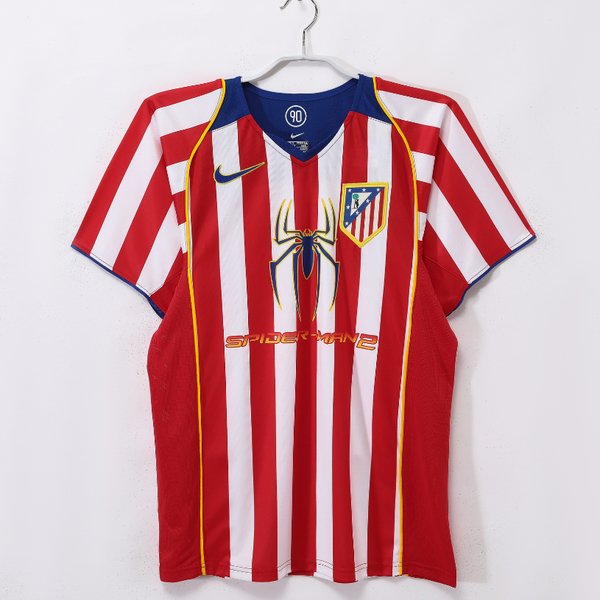 Atletico de Madrid 2004/05 Spider Home