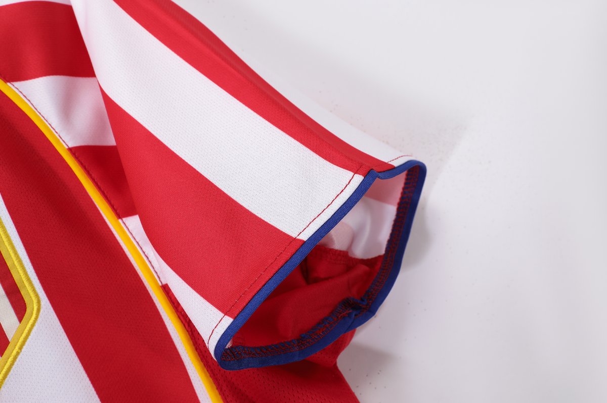 Atletico de Madrid 2004/05 Spider Home - 3