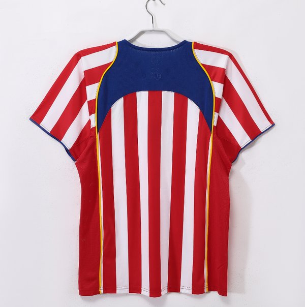 Atletico de Madrid 2004/05 Spider Home