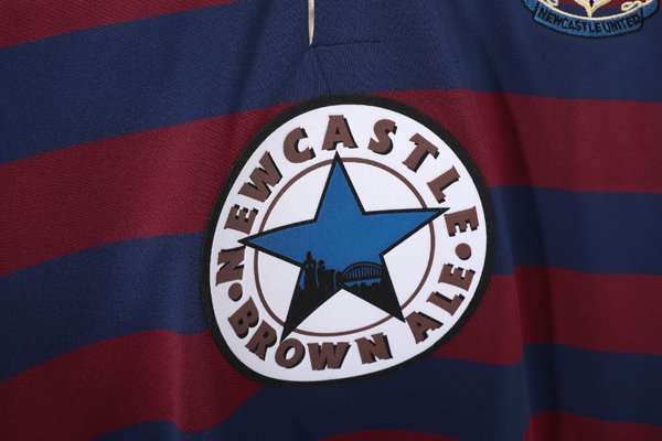 Newcastle 1995/96 Away