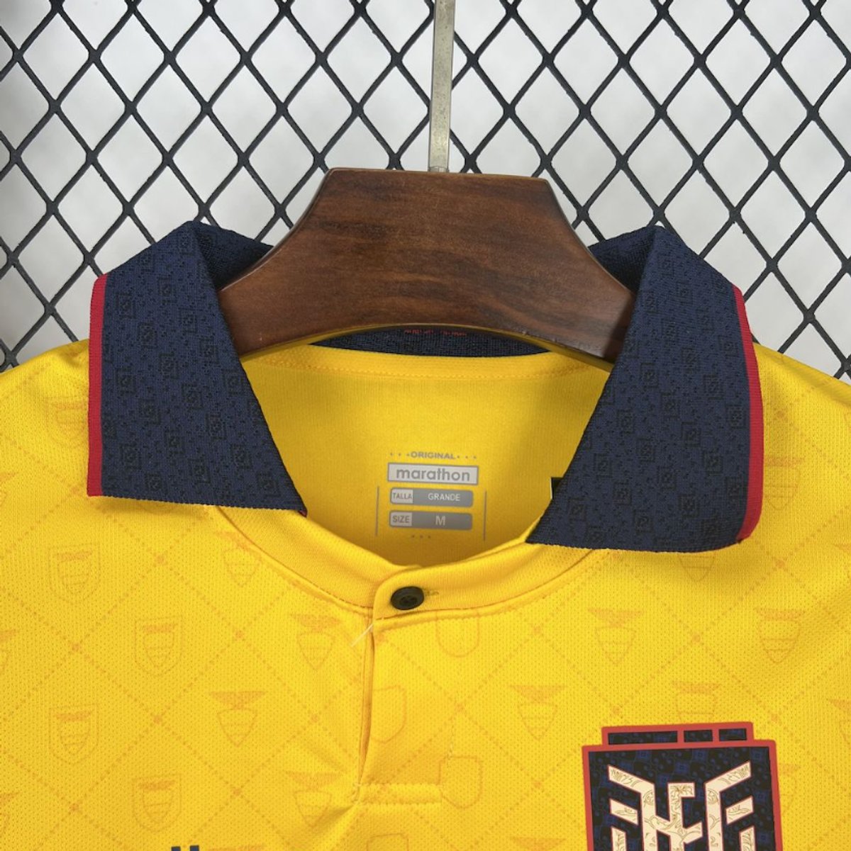 Ecuador 2025/26 Home - 3