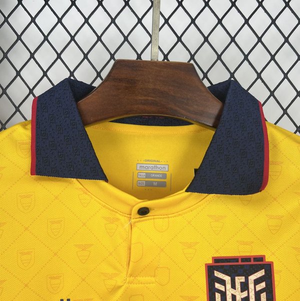 Ecuador 2025/26 Home