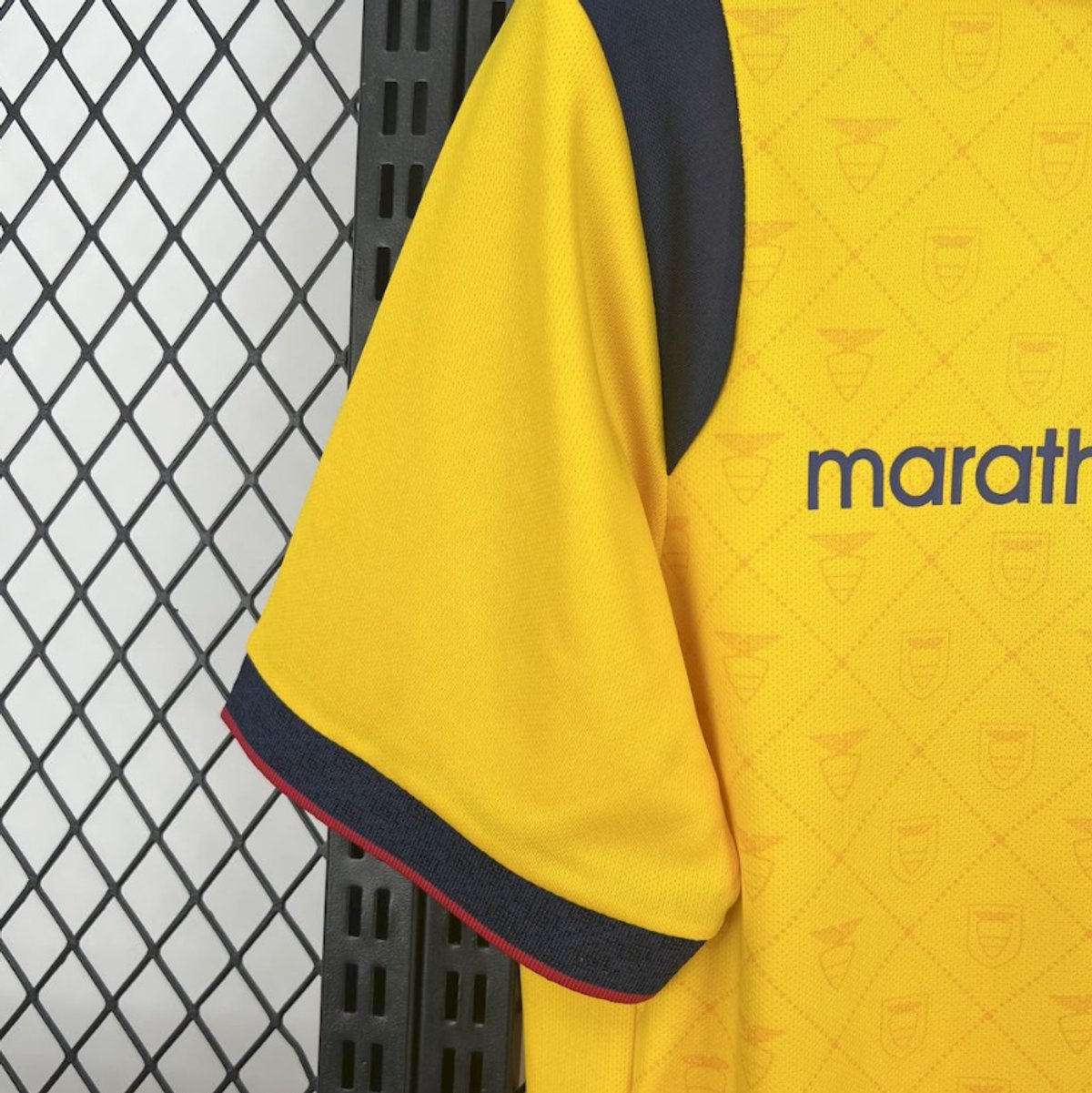 Ecuador 2025/26 Home - 4