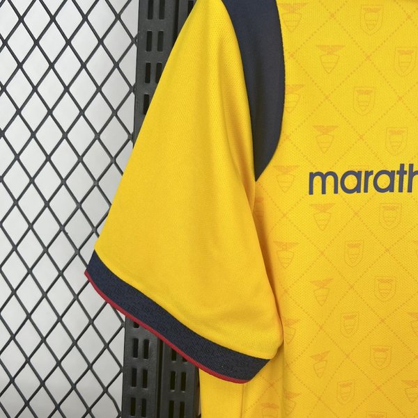 Ecuador 2025/26 Home