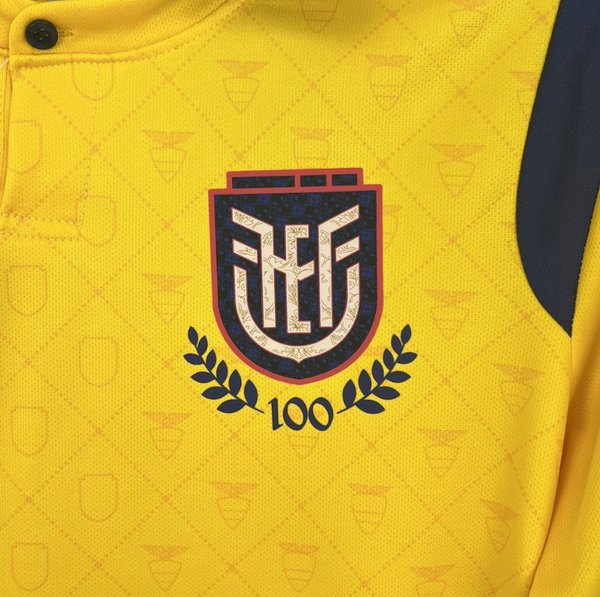 Ecuador 2025/26 Home