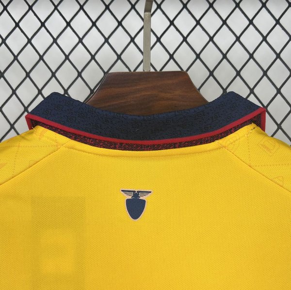 Ecuador 2025/26 Home