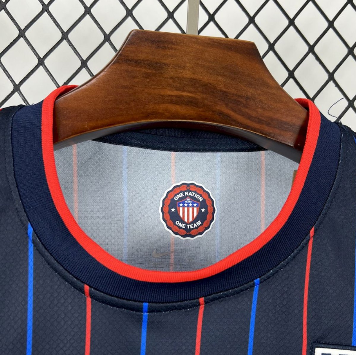 Estados Unidos 2025/26 Away - 3