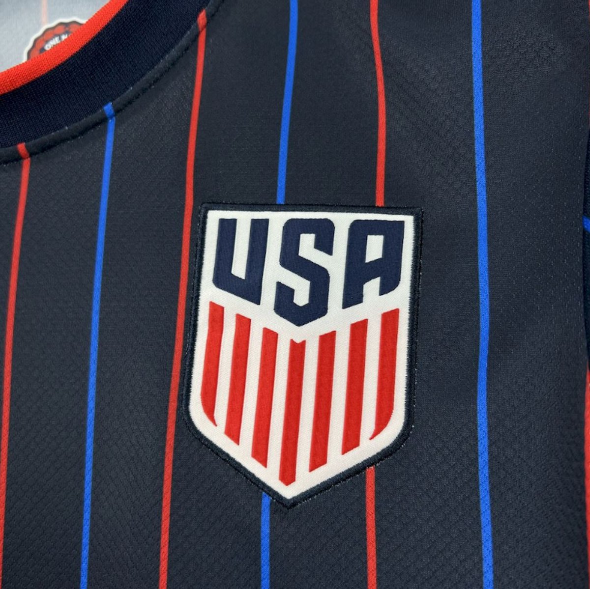 Estados Unidos 2025/26 Away - 4