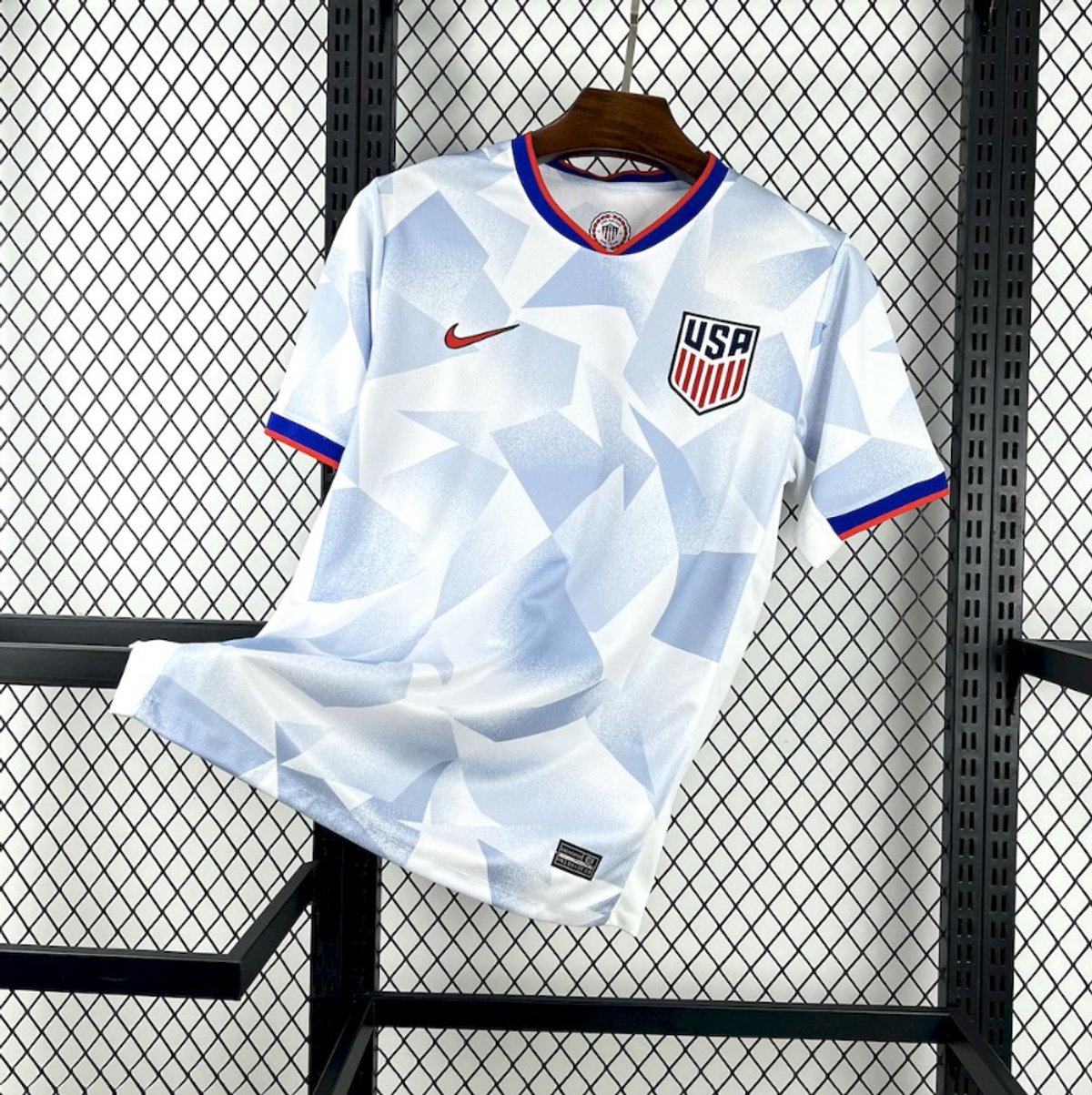 Estados Unidos 2025/26 Home