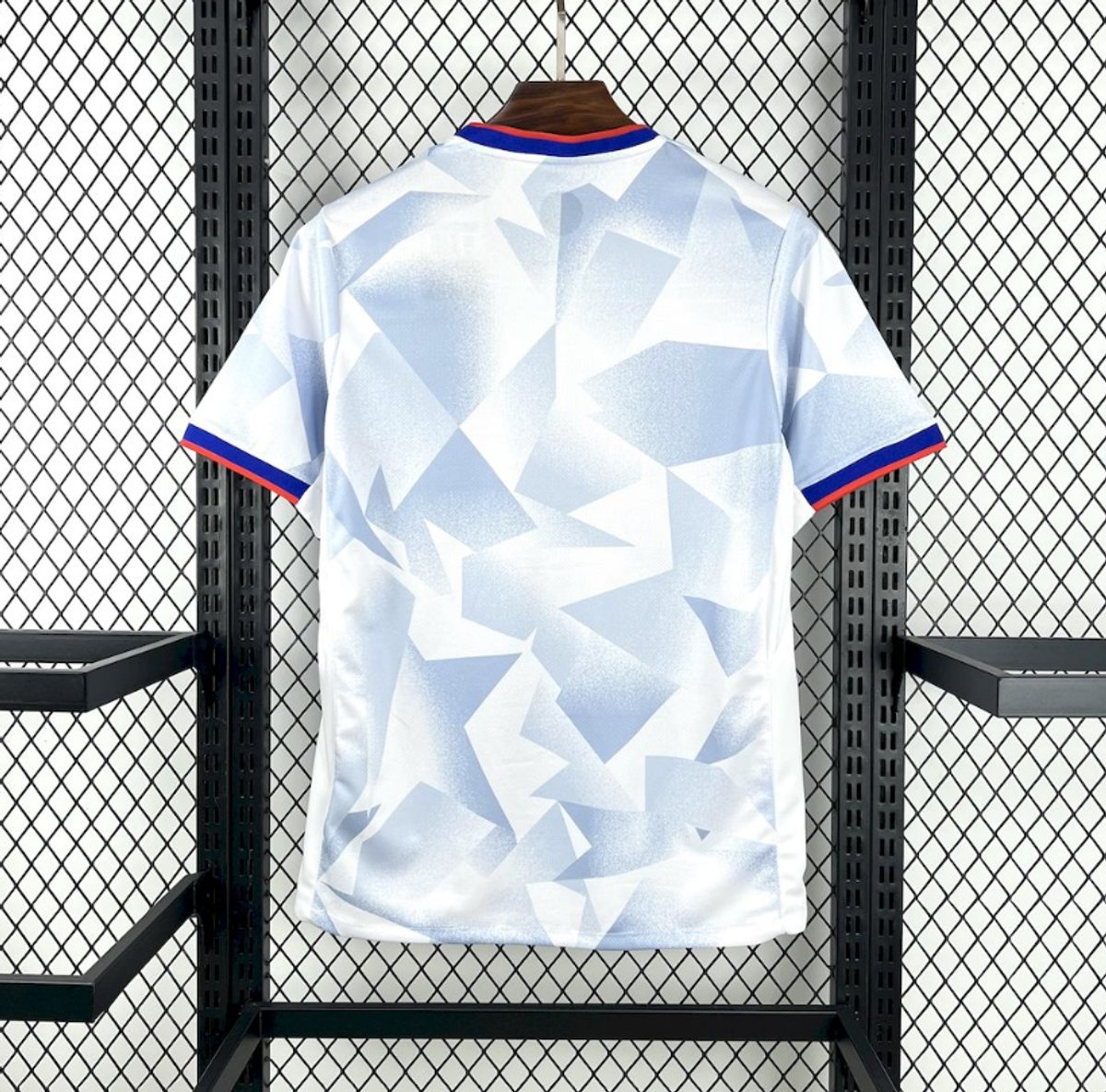 Estados Unidos 2025/26 Home - 3