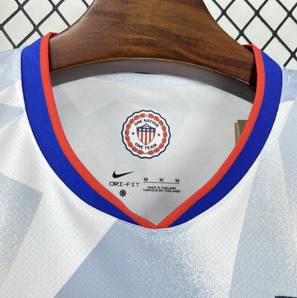 Estados Unidos 2025/26 Home