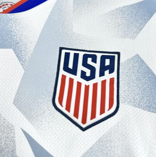Estados Unidos 2025/26 Home