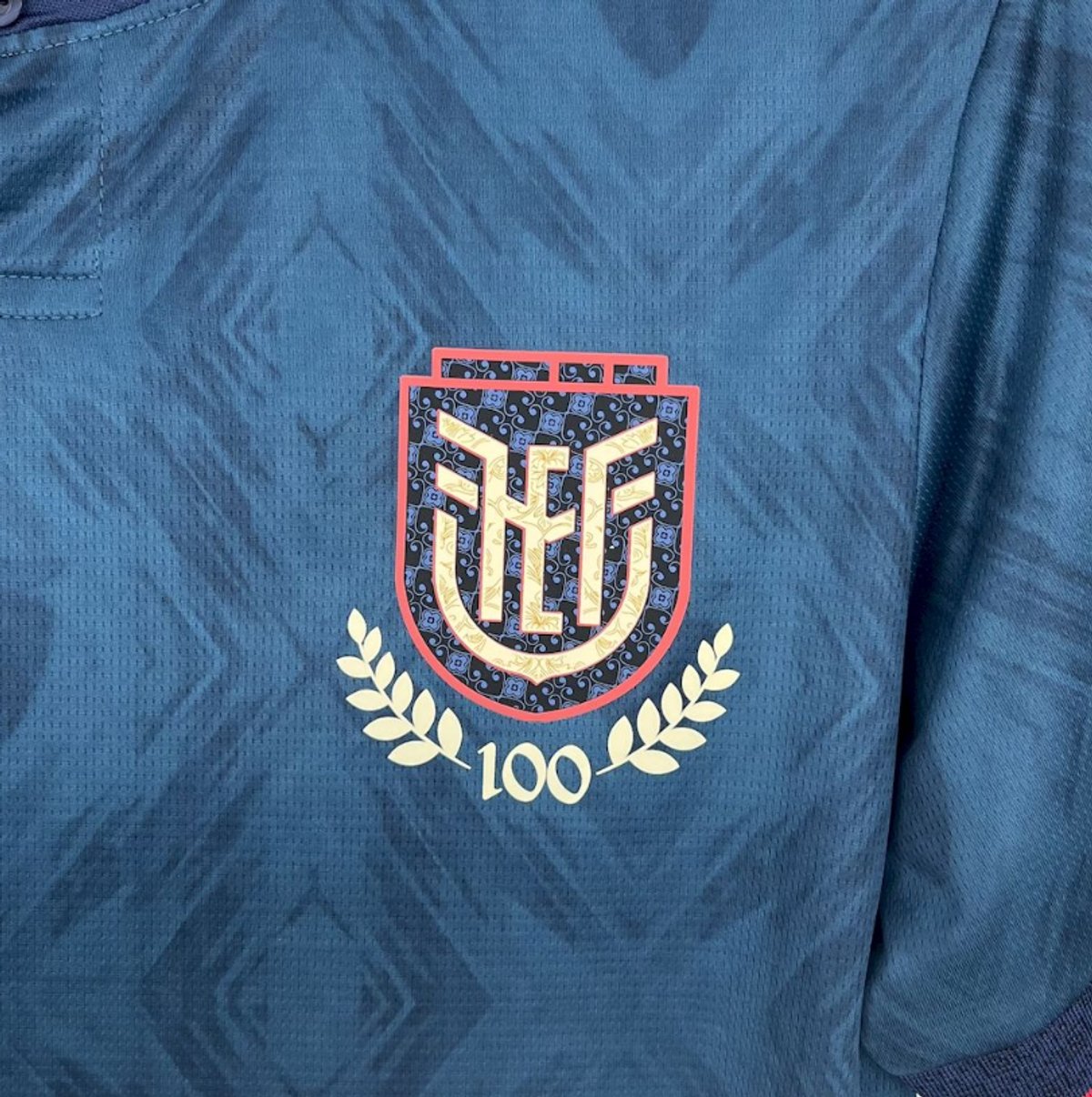 Ecuador 2025/26 Away - 4