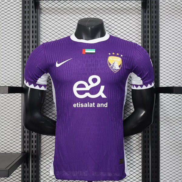 Al Ain 2025/26 Home